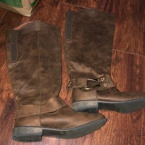 Women’s riding boots